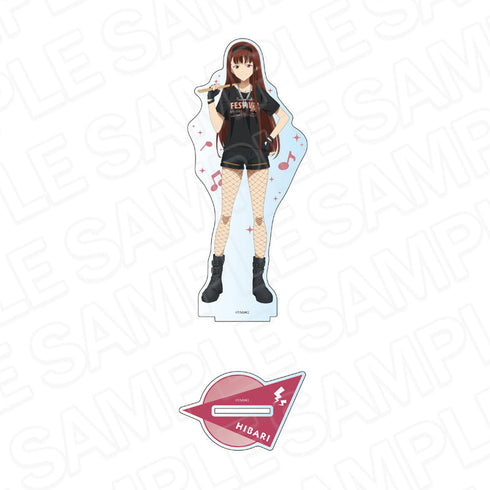 『負けヒロインが多すぎる!』ホログラムデカアクリルスタンド 放虎原ひばり TSUWABUKI FES ver.